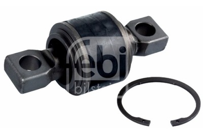 FEBI BILSTEIN SILENTBLOCK BARRA REAKCYJNEGO 85 DAF 65 65 CF 75 75 CF  