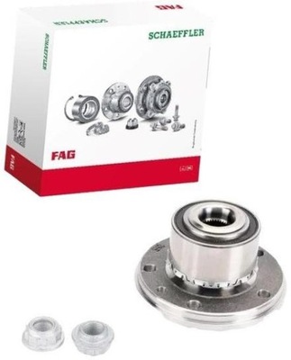 Fag підшипник ступиця колеса перед/зад vw multivan t5 v фото №1