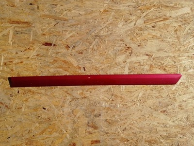 Audi a3 8p молдинг дверь левый задняя 8p4853963 фото №1