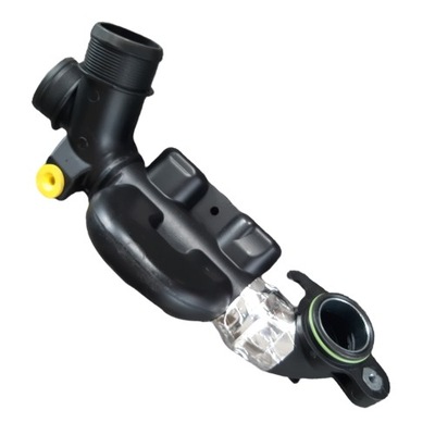 Nowa труба wąż резонатор шланг do turbo mazda 3 bk bl 1.6d 1,6 di cd фото №1