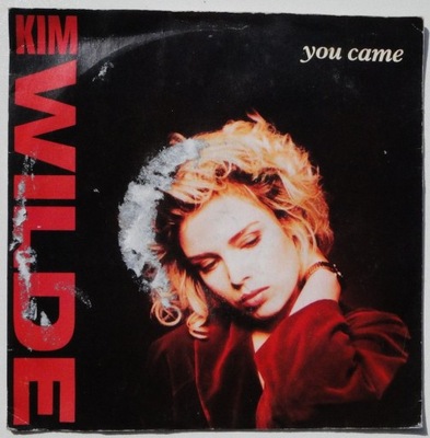 Kim Wilde – You Came