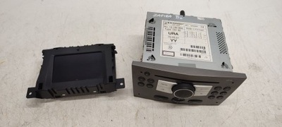 RADIO MONITOR OPEL ZAFIRA B 1,8  