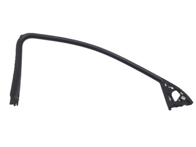 Citroen ds7 защита молдинг стойка рамка дверь левая перед фото №1