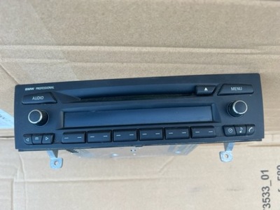 RADIO CD PROFESSIONAL ALPINE BMW E90 04-08  