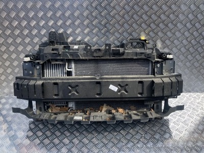 Pas передний радиатор комплект ecosport 13-17 1.0 ecoboost фото №1