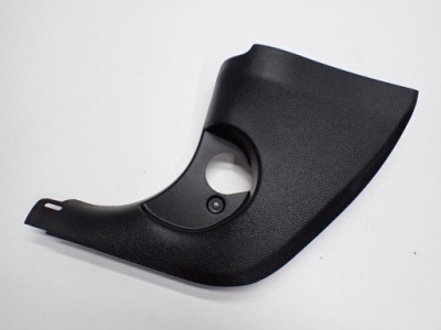 Накладка порог стойка левая перед 7342837 mini cooper f55 f56 f57 17r фото №1