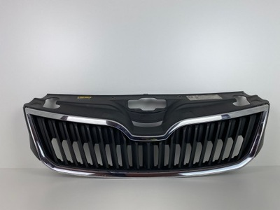 Skoda rapid решітка радіатора решітка решітка радіатора радіатора перед 2012-2019 фото №1