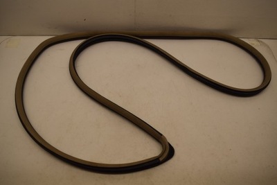 Honda city v прокладка двері лівий перед передня фото №1