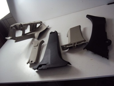 Защита обшивка левая dacia duster ii 17- фото №1