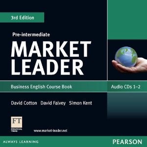 Market Leader 3ed Pre-Intermediate Class CD