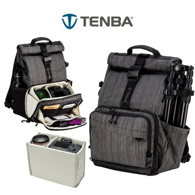 Plecak TENBA Messenger DNA 15 Backpack Graphite