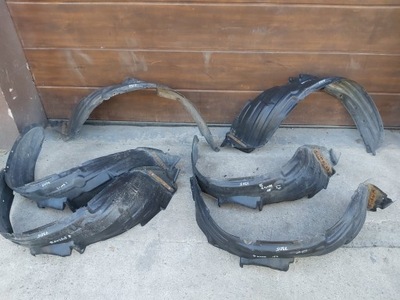 Toyota rav4 ii підкрилок лівий перед бризковик orygina фото №1