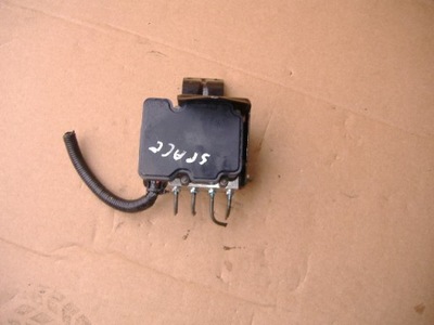 Mitsubishi space star 1.0 насос abs блок управления фото №1