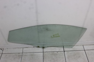 Стекло дверь левый перед mazda 2 de 3d 2009 фото №1