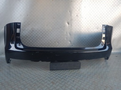 Lexus nx nx200t nx300h i 14- бампер задня задній оригінал фото №1