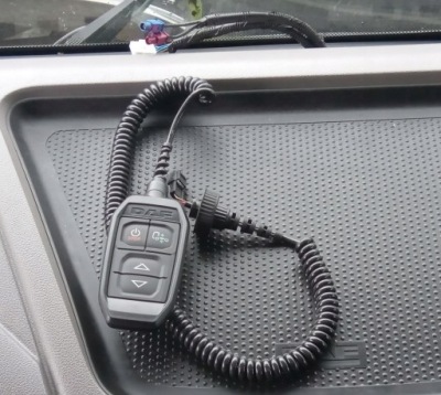 Pilot керування подушок daf xf 106 530 lift фото №1