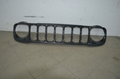 Решётка радиатора решётка радиатора jeep renegade lift 52088680 фото №1