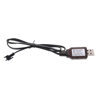7.2V Kabel ładowarki do akumulatorów SM-2P Wtyk