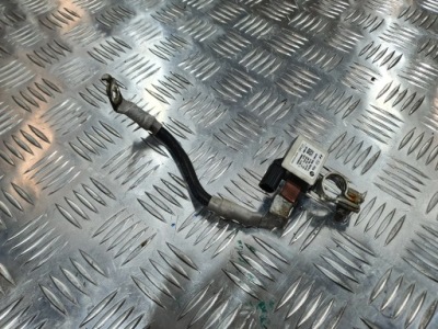 Клема мінусова hyundai i30 iii 1.0 t-gdi 16- фото №1