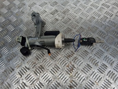 Opel antara замок запалювання ключ 96673458 фото №1