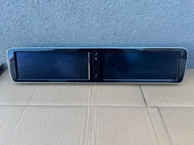 Mercedes s 222 счетчик приборы комплект фото №1