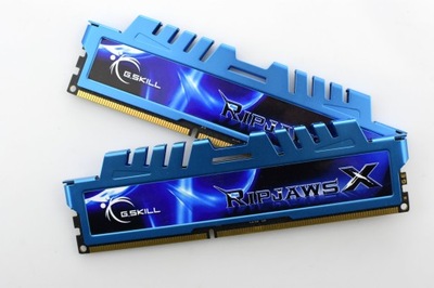 DDR3 G.Skill RipjawsX 2x4GB 2133MHz CL9 Entuzjasta-PC