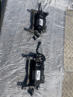 COMPRESSOR SUSPENSION TOUAREG CAYENNE 7P0616006H 7P ORIGINAL IN WORKING ORDER  