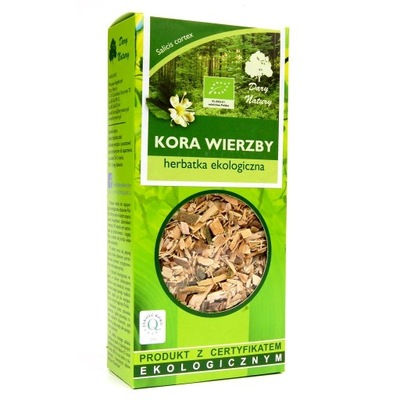 .Wierzba kora BIO 100g DARY NATURY