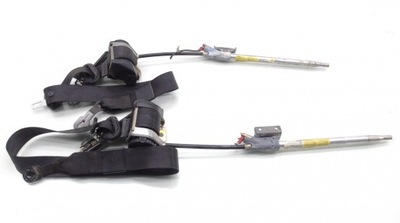 Pas безпеки правий лівий перед audi a8 d2 комплект фото №1