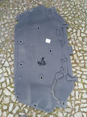 Шумоизоляция капот ładne ford focus mk4 2018 фото №1