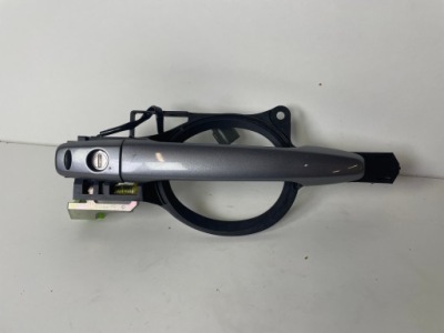 Mitsubishi outlander 3 3 ручка дверей зовнішня ліва передня 5716a013hp фото №1