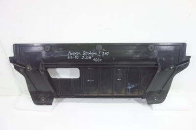 Плита захист nissan qashqai i j10 06-10 2.0 b фото №1