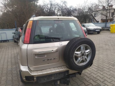 Honda cr-v i 2001r кришка багажника багажника honda cr-v фото №1