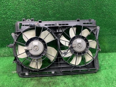 Вентилятор радиатора corolla verso ii 2.0 2.2 d4d фото №1