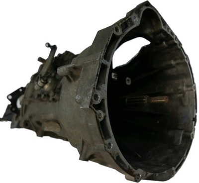 Коробка передач передач renault master iii привод задняя rwd фото №1