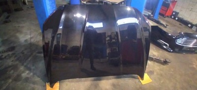 Ford mondeo mk5 капот перед передняя фото №1