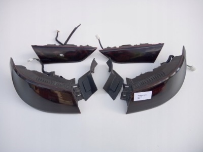 Лампы лампа левый правый задняя infiniti q60 3.0 комплект usa фото №1