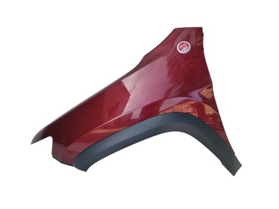 Jeep cherokee kl 3.2 trailhawk lift крыло левый перед 2019- фото №1