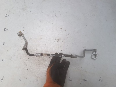 Mercedes-benz оригінальний номер a2218300116 шланг кондиціонера фото №1