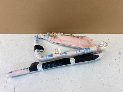 Шторка безопасности правая seat ibiza v 6f0880742h фото №1