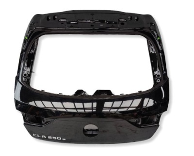 Mercedes cla w118 задняя крышка багажника багажника фото №1