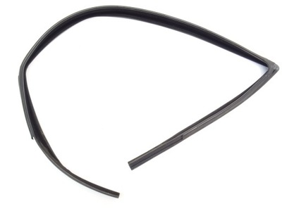 Прокладка стекло дверь fiat punto evo 3-d фото №1