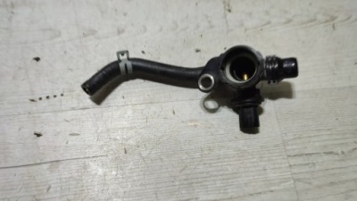 Патрубок шланг колектор - дросельна заслінка alfa romeo giulia 2.0t 05281478aa фото №1