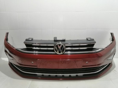 Бампер передний перед vw sportsvan lift hal 9613 фото №1