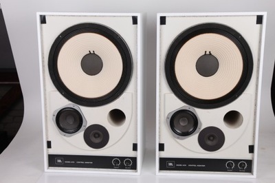 KOLUMNY JBL 4312 A CONTROL MONITOR - 8153380941 - oficjalne