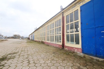 Magazyny i hale, Bydgoszcz, 521 m²