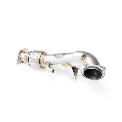 Downpipe Ford Fiesta Mk6 ST 180 1.6 SCTI 