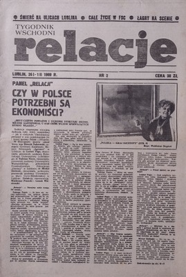 Relacje 2 1989 PRL