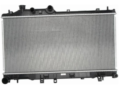 RADIATOR NISSENS 67721 - milautoparts-fr.ukrlive.com