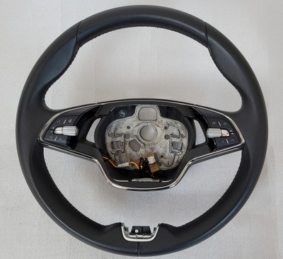 Воздуховод skoda octavia iv 5e3 2019- фото №1